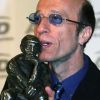 Robin Gibb, malade, en janvier 2012