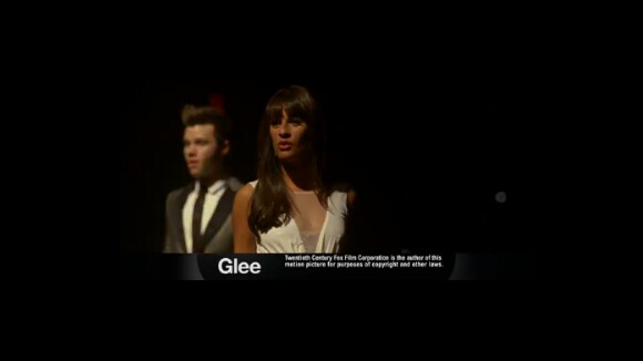 Lea Michele et toute la troupe de Glee rendent hommage à Whitney Houston