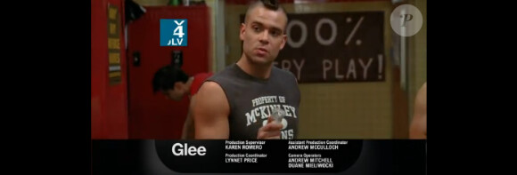 Premières images de l'épisode de Glee, saison 3, en hommage à Whitney Houston