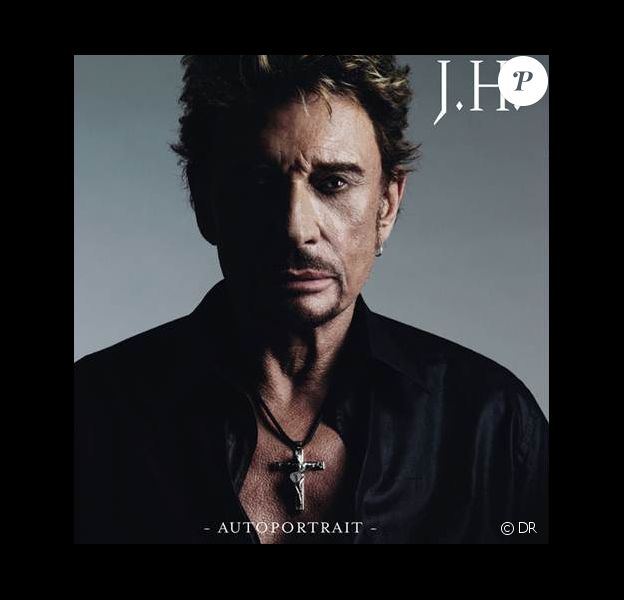 Johnny Hallyday à l'authenticité du vinyle pour le Disquaire