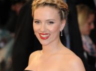 Scarlett Johansson : Diva rétro, elle choisit Prada pour rayonner à Londres