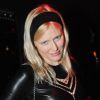 Anna Sherbinina à la soirée pour le magazine Dandy, Chez Castel le 19 avril 2012 à Paris
