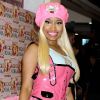 Nicki Minaj dédicace son album à Londres le 19 avril 2012