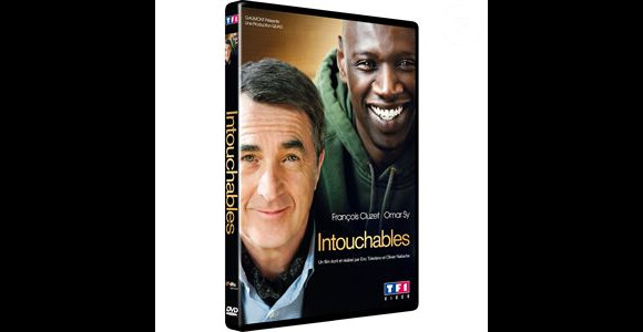 Le DVD d'Intouchables est disponible depuis le 28 mars.