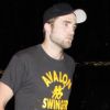 Robert Pattinson au Festival de Coachella le 22 avril 2012 à Indio en Californie