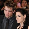 Kristen Stewart et Robert Pattinson le 16 novembre 2011