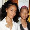 Willow Smith et sa mère Jada Pinkett Smith lors de la première de First Position à l'Aero Theatre à Santa Monica, Los Angeles, le 22 avril 2012