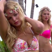Victoria's Secret : Erin Heatherton et deux copines sexy nous emmènent à Miami