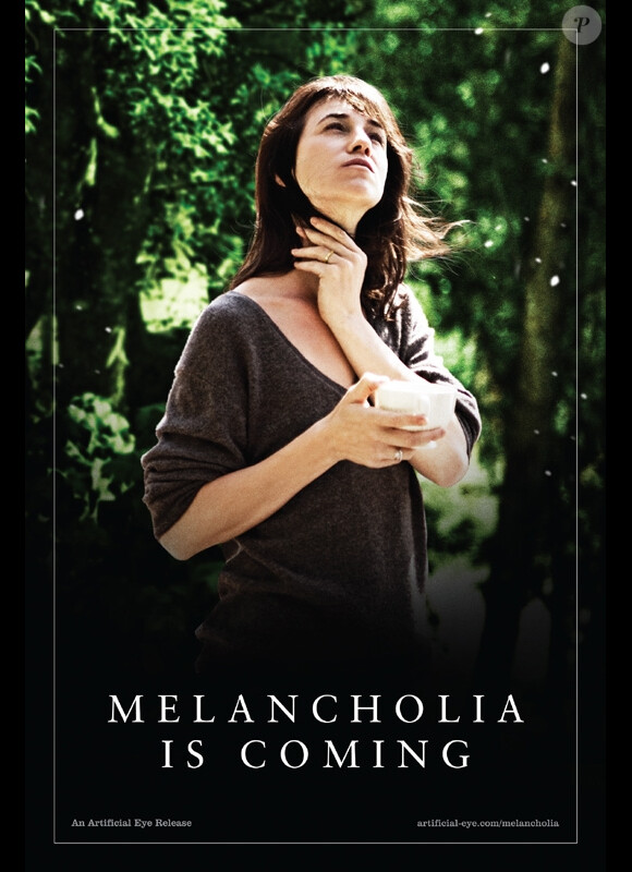 Melancholia (2011) de Lars von Trier.