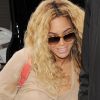 Beyoncé dans les rues de New York  le 25 avril 2012