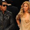 Même sur les terrains de basket, Beyoncé osait les Louboutin à strass ! En 2011, avec son époux Jay-Z