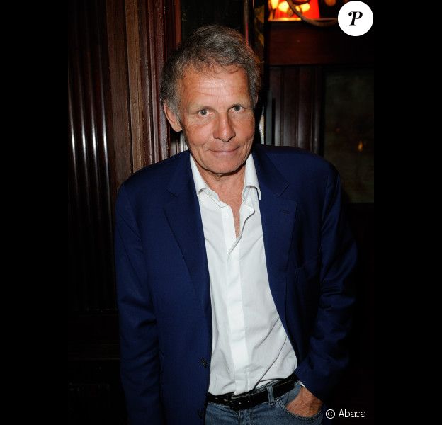 Patrick Poivre d'Arvor à l'Académie française : L'immortalité lui a été refusée - Purepeople