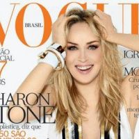 Sharon Stone sous le charme du mannequin argentin Martin Mica