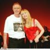Eric Charden est mort le 29 avril 2012 à 69 ans ; sa complice Annie Stone sait que "seule, ça va être difficile"...