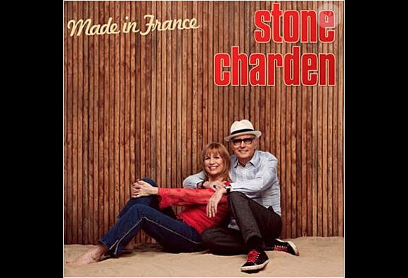 Stone et Charden, Made in France, leur dernier album (mars 2012), produit par leur fils Baptiste.