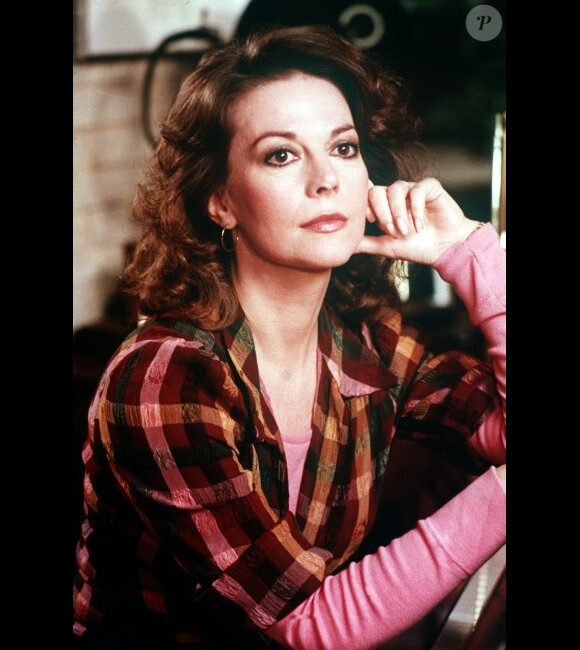 Natalie Wood (photo d'archive)