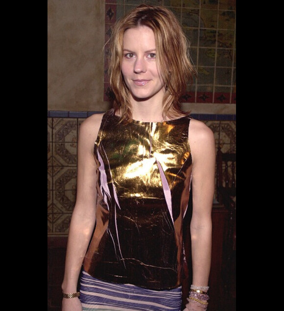 Courtney Wagner en 2000