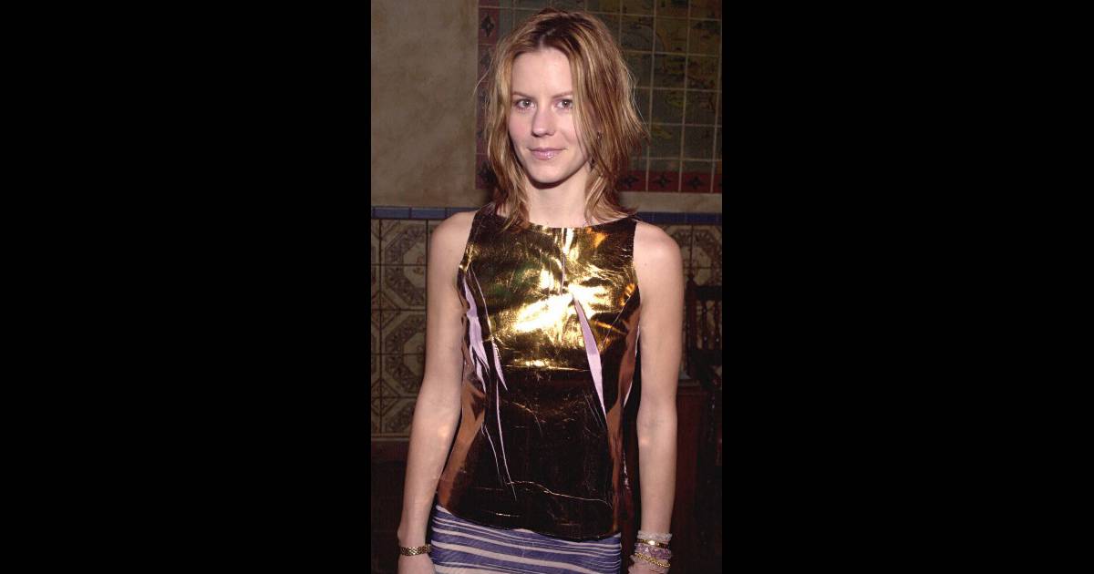 Courtney Wagner en 2000 Purepeople