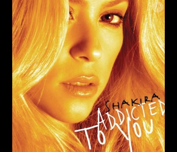 Shakira, Addicted to You, cinquième et dernier extrait en mars 2012 de l'album Sale el Sol.