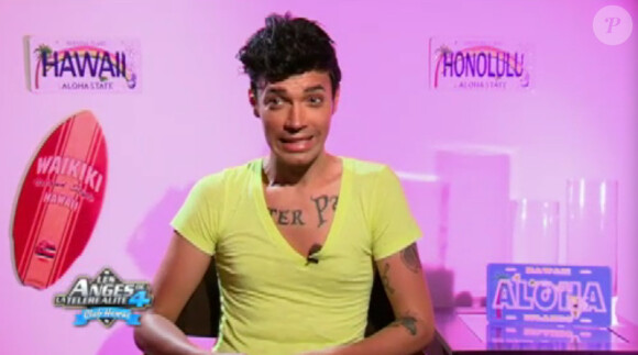 Bruno dans Les Anges de la télé-réalité 4 le jeudi 3 mai 2012 sur NRJ 12