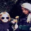 Les filles de Romain Guerret sont les héroïnes du clip Deux Hirondelles, extrait de l'EP d'Aline, à paraître le 14 mai 2012.