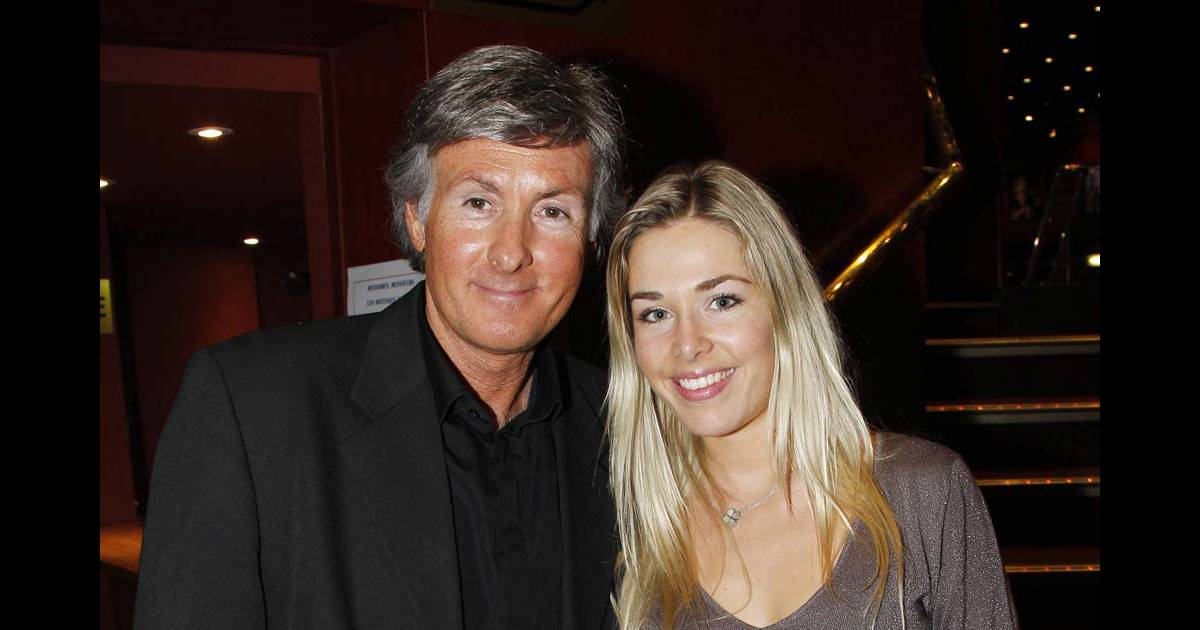 Jauffret Et Cindy Mariés Au Premier Regard Le metteur en scène Philippe Hersen et sa compagne Cindy Cayrasso à la