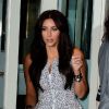 Kim Kardashian le 30 avril 2012 à New York