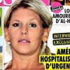 Le magazine Closer en kiosques le samedi 5 mai 2012.
