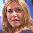 Mathilde Seigner sur le plateau d' On n'est pas couché  - émission diffusée le samedi 5 mai 2012 sur France 2.