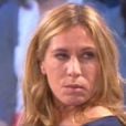 Mathilde Seigner sur le plateau d' On n'est pas couché  - émission diffusée le samedi 5 mai 2012 sur France 2.