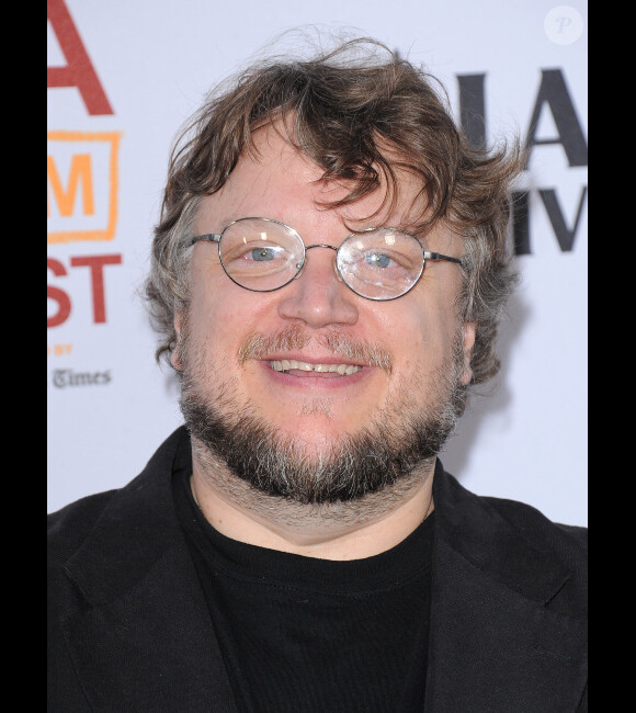 Guillermo Del Toro en juin 2011 à Los Angeles.