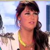 Aurélie sur le plateau des Anges - Le Mag le lundi 7 mai 2012 sur NRJ 12