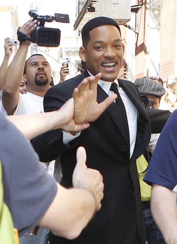 Will Smith en mai 2011 à New York