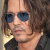 Johnny Depp à l'avant-première de Dark Shadows, à Los Angeles le 7 mai 2012.