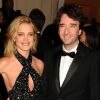 Natalia Vodianova et Antoine Arnault au Costume Institute Gala, à New York, le 7 mai 2012.
