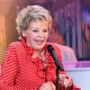 Annie Cordy à l'enregistrement de l'émission Les Années Bonheur (le 13 mars 2012 à Paris) qui a été diffusée le 5 mai 2012 sur France 2.
