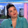 Amalya dans les Anges 4, le mag, mercredi 9 mai 2012 sur NRJ12