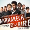 Jamel Debbouze et les nouvelles têtes d'affiche du Festival du Marrakech du rire du 6 au 10 juin 2012
