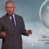 Le prince Charles présente la météo sur la chaîne BBC Ecosse à la plus grande surprise des téléspectateurs le 10 mai 2012