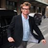 Simon Baker le 8 mai 2012 à Paris