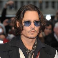 Johnny Depp n'échappe pas aux questions sur sa relation avec Vanessa Paradis