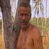 Patrick trouve le collier dans Koh Lanta 2012, vendredi 11 mai 2012 sur TF1