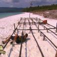 Epreuve de confort dans Koh Lanta 2012, vendredi 11 mai 2012 sur TF1
