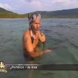 Patrick dans Koh Lanta 2012, vendredi 11 mai 2012 sur TF1