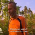 Patrick dans Koh Lanta 2012, vendredi 11 mai 2012 sur TF1