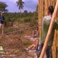 Epreuve de confort dans Koh Lanta 2012, vendredi 11 mai 2012 sur TF1
