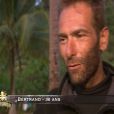 Bertrand dans Koh Lanta 2012, vendredi 11 mai 2012 sur TF1