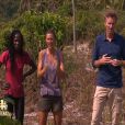 Epreuve de confort dans Koh Lanta 2012, vendredi 11 mai 2012 sur TF1