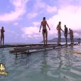 Epreuve d'immunité dans Koh Lanta 2012, vendredi 11 mai 2012 sur TF1