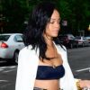 Rihanna à New York, le 13 mai 2012.